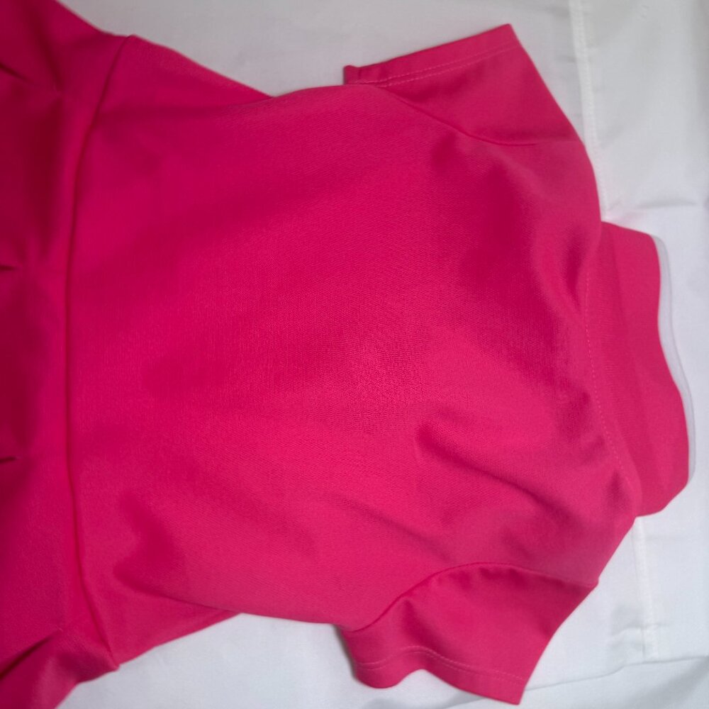 Pink Rebook Golf Skirt/Dress 2T - Picture 4 of 8